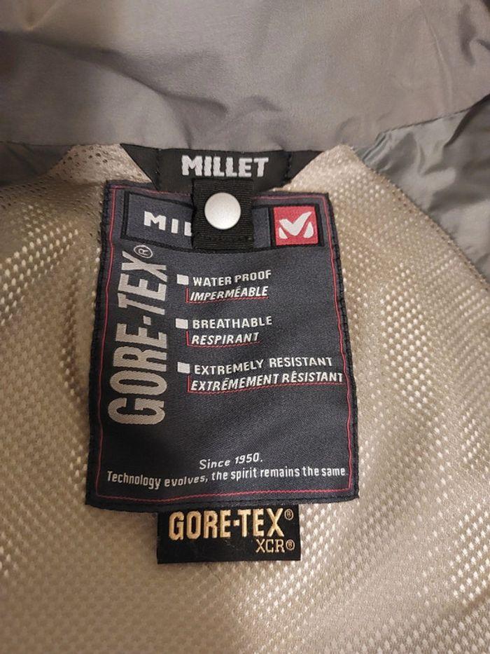 Veste gore tex millet XCR ski - photo numéro 6