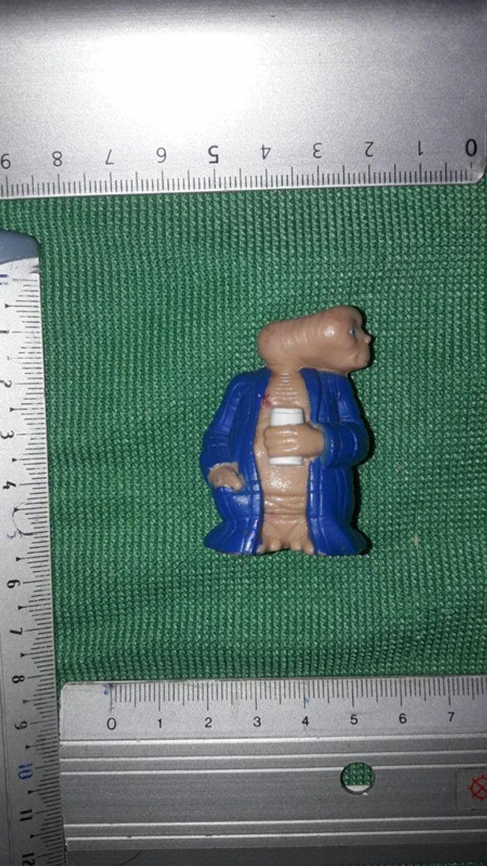 E.T. l extraterrestre  figurine - photo numéro 1