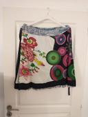 Jupe desigual taille xl