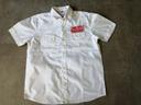 Chemise blanche manches courtes Maui Taille 14 ans