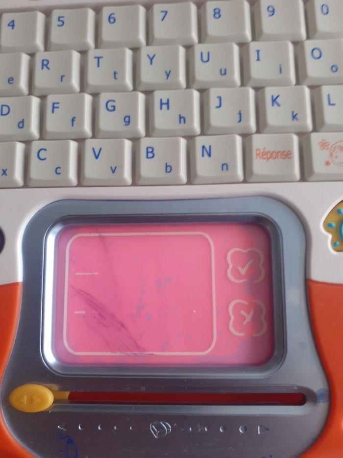 Jeux vtech genius ecriture - photo numéro 5