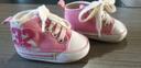 Chaussures bébé type converse