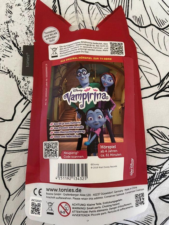 Vampirina - photo numéro 2