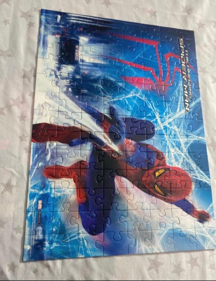 Puzzle : Spiderman - photo numéro 3