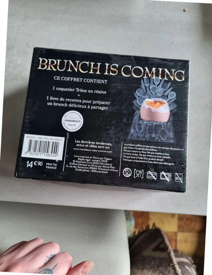 🌺 brunch is coming- game of thrones - photo numéro 13