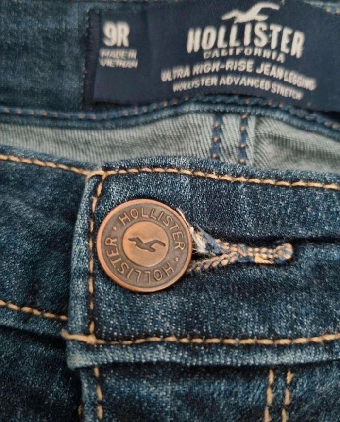 🌸 Jean's skinny Hollister pour femme taille M / 38 🌸 - photo numéro 4