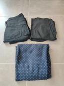 Lot 3 pantalons