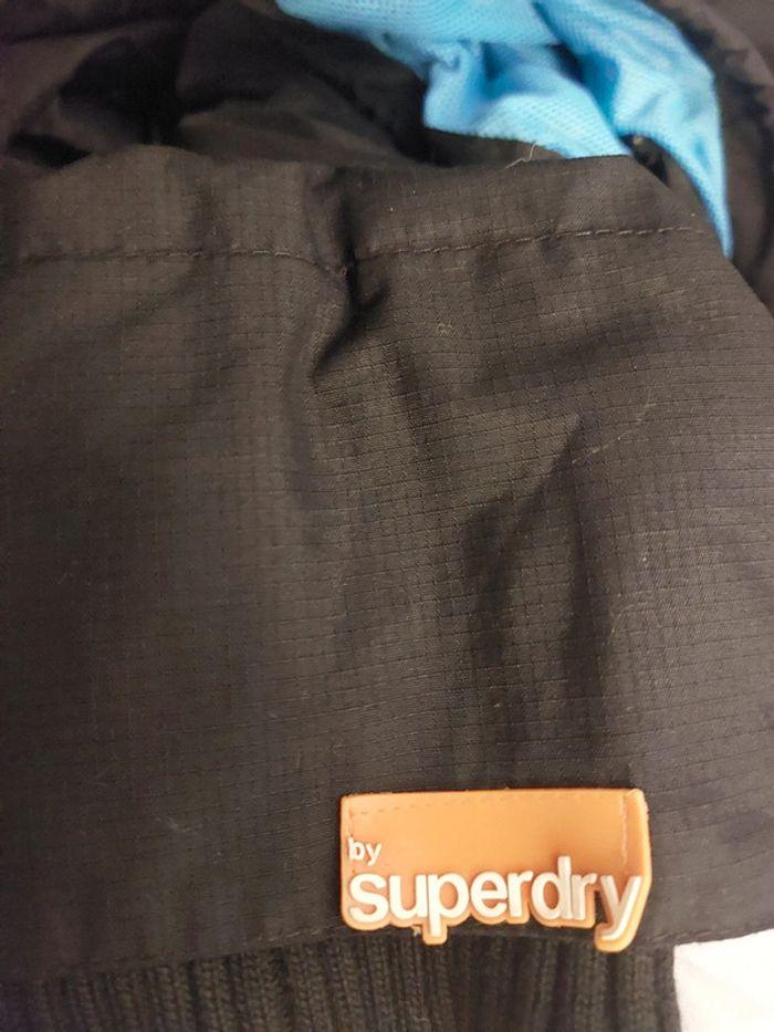 Veste superdry taille M en très bon état - photo numéro 7