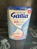 Lait Gallia AR