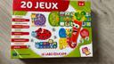 20 jeux