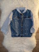 Veste en jean