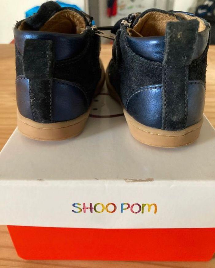 Chaussures pointure 23 bleu ShooPom - photo numéro 4