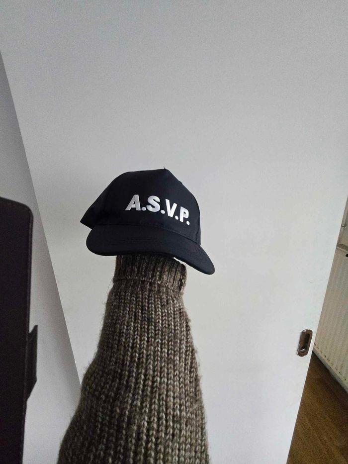 casquette ASVP neuve taille 57-59 - photo numéro 9