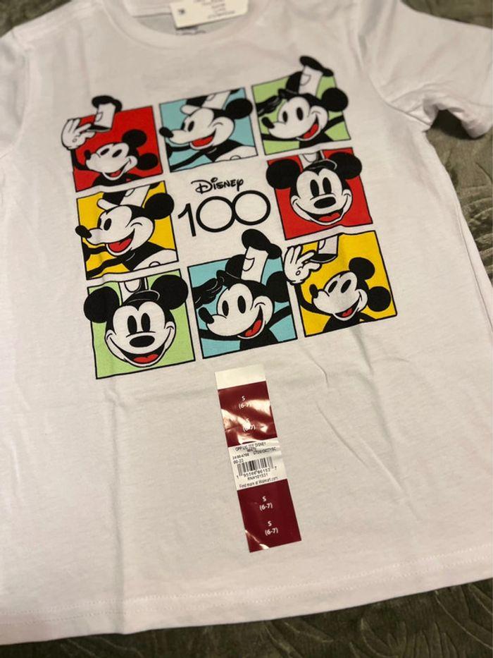 Tee-shirts Disney - photo numéro 2