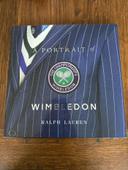 A portrait of wimbledon Ralph lauren the championship wimbledon