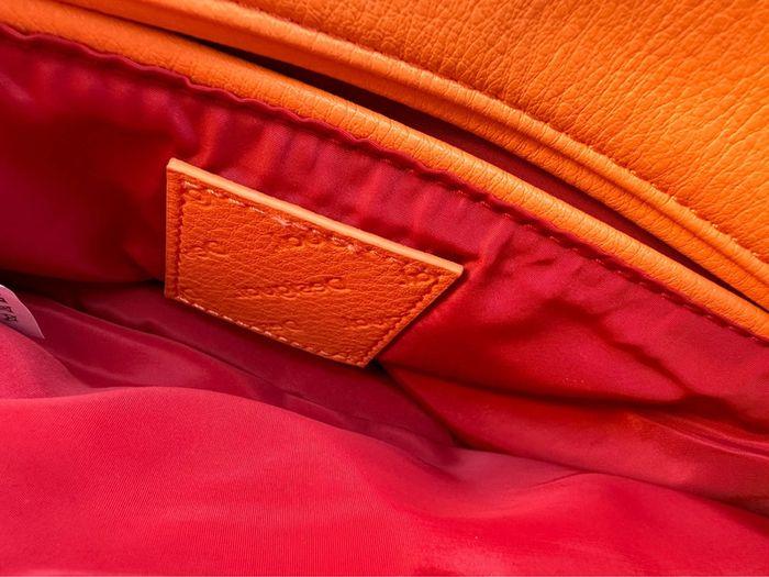 Sac bandoulière orange, Desigual - photo numéro 5