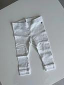 Legging petit bateau blanc