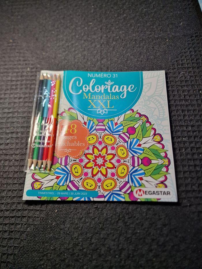 Coloriage mandalas