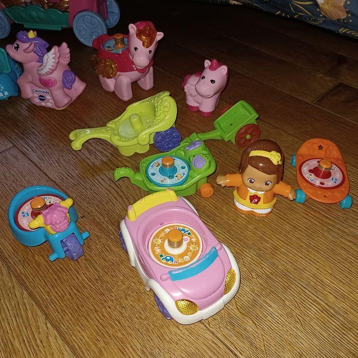 Lot Tut tut Vtech - photo numéro 4