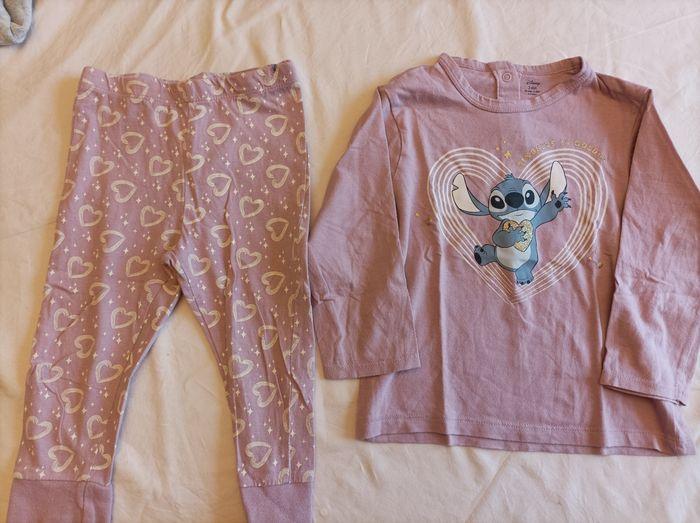 Lot 3 pyjamas Disney - photo numéro 3