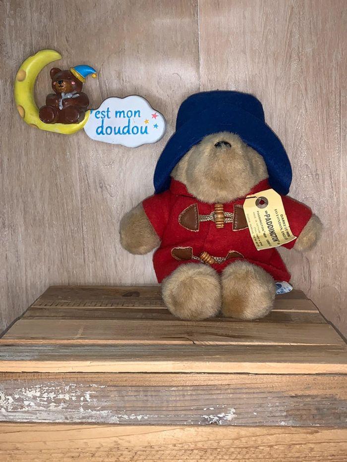 POP20 peluche ours 🐻 baddington - photo numéro 1