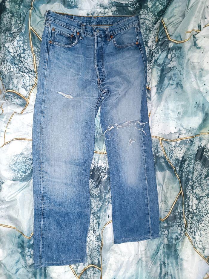 Jeans Levis W33 L36 - photo numéro 1