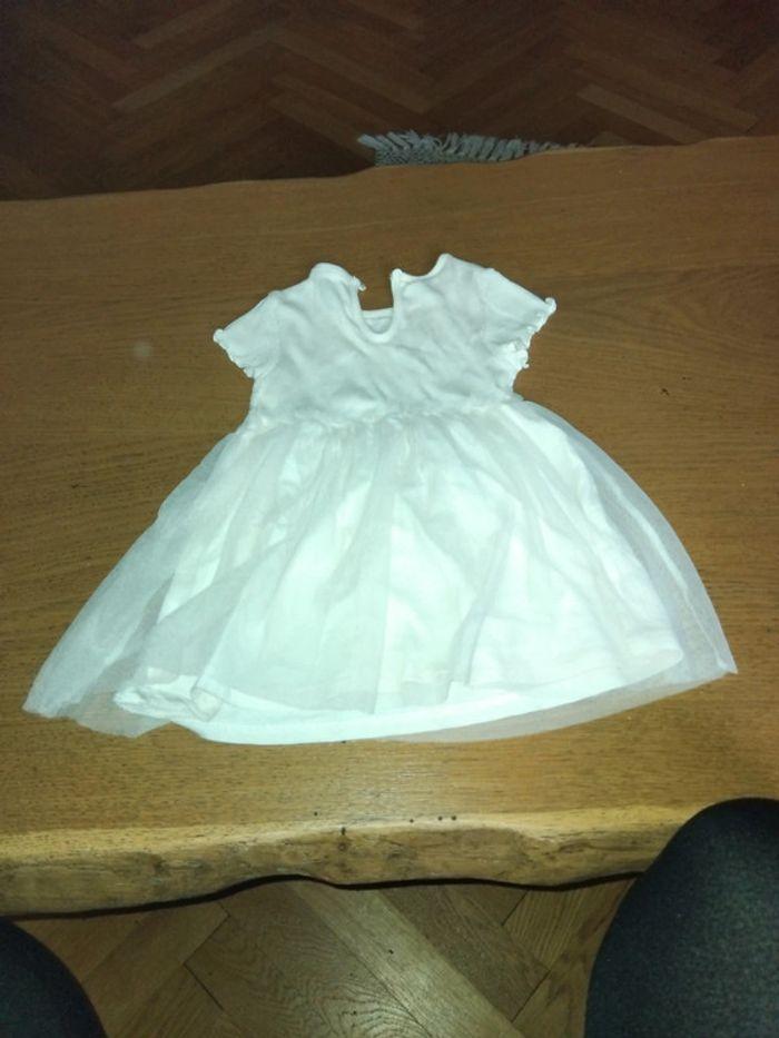 Robe de soirée pour petite fille - photo numéro 3