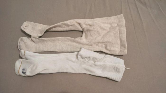 Lot  25 de chaussettes fille 1-6 mois - photo numéro 3