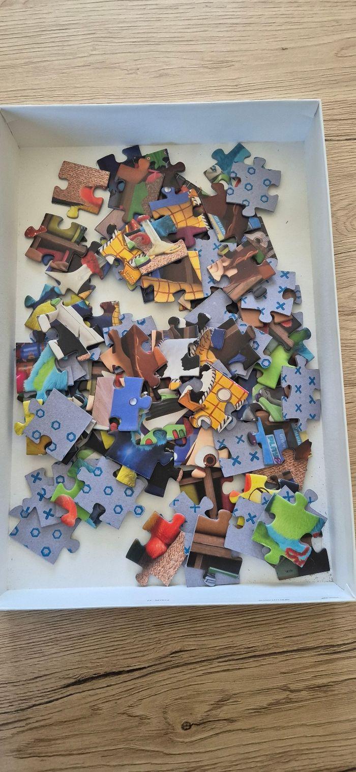 Puzzle Toy story - photo numéro 2