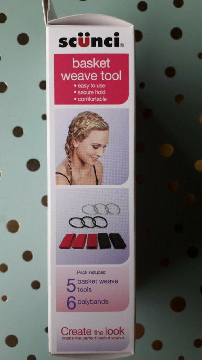 kit coiffure tresse cheveux claire's - photo numéro 4