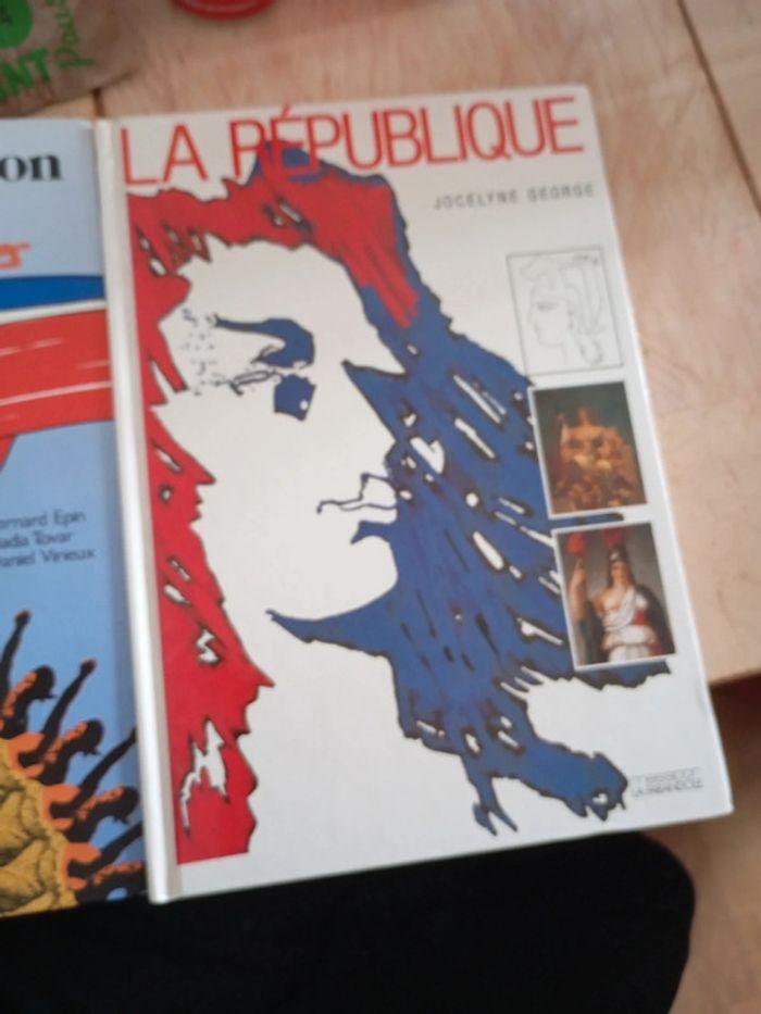 2 livre la république - photo numéro 3