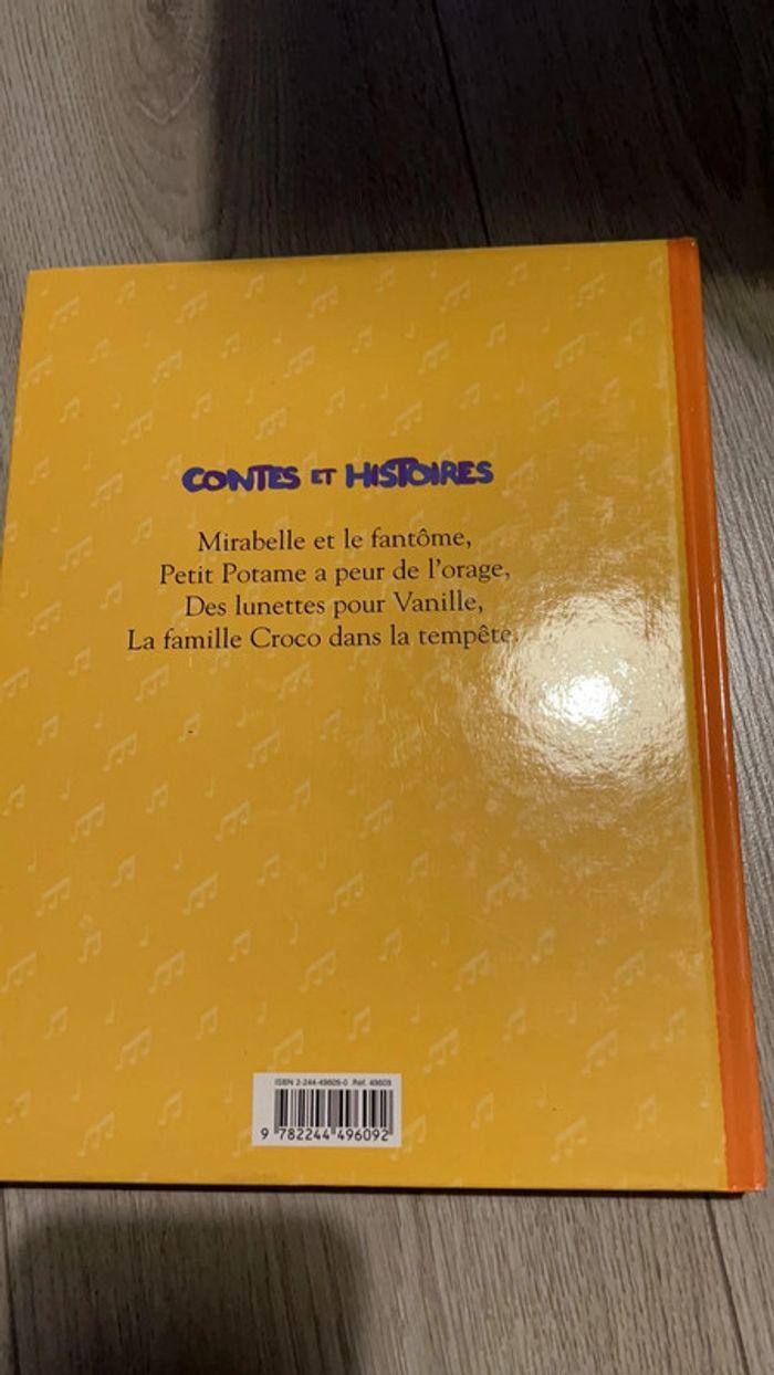 Comptines et histoires courtes et amusantes - photo numéro 3