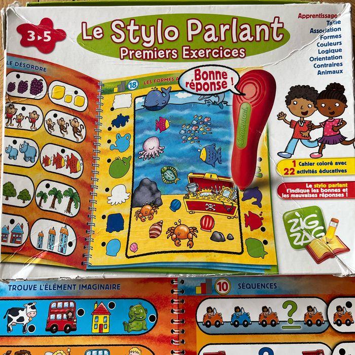 Le stylo parlant - photo numéro 3