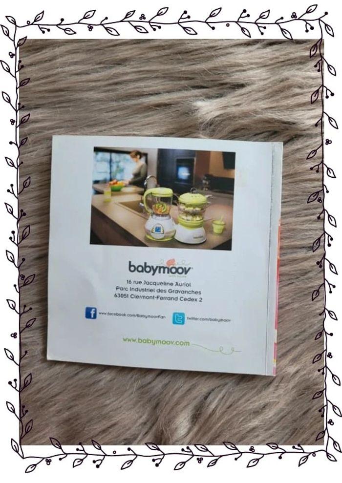 Livre Nos recettes gourmandes pour bébé - photo numéro 6