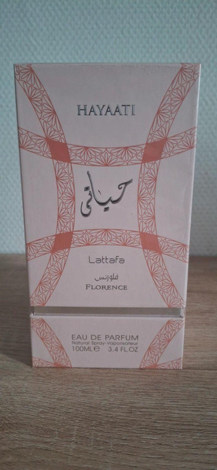 Parfum Hayaati - photo numéro 1