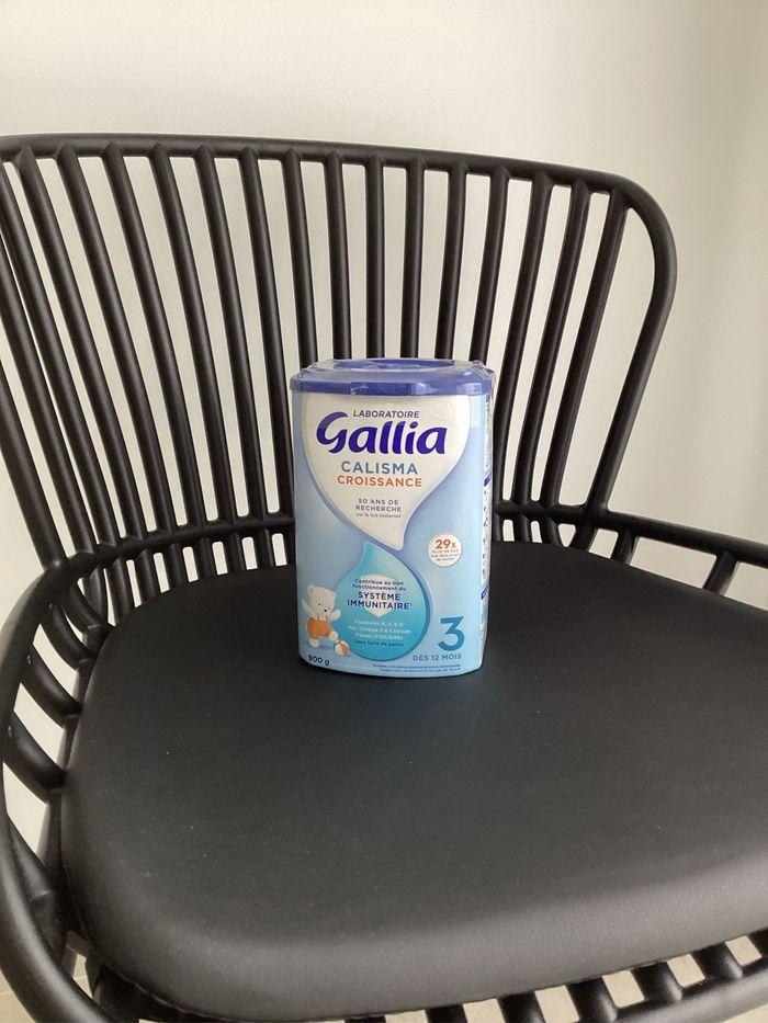 Lait Gallia 3 - photo numéro 1