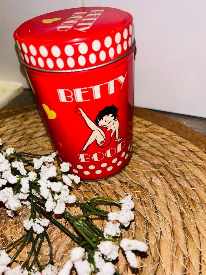 Betty boop - photo numéro 3