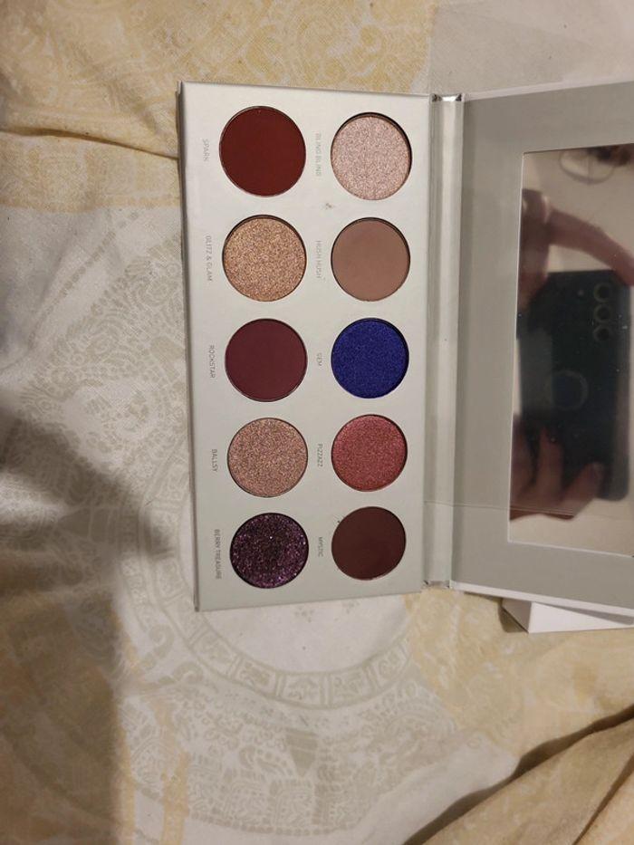 Palette Morphe - photo numéro 2