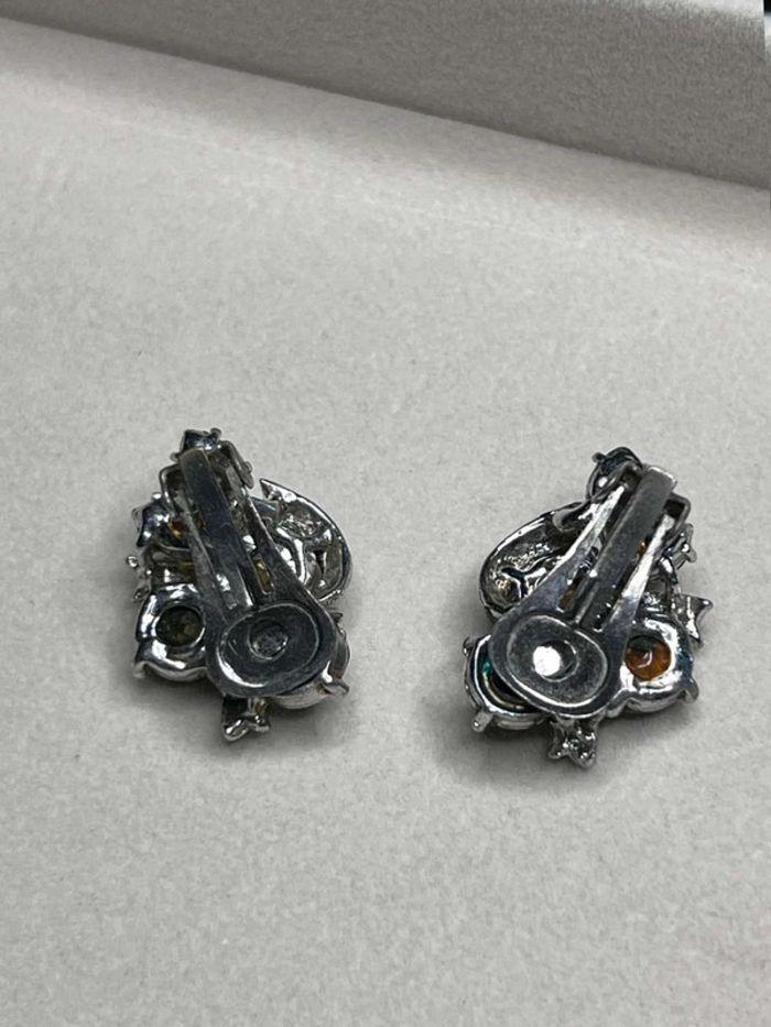 boucles  d'oreilles à clip - photo numéro 2