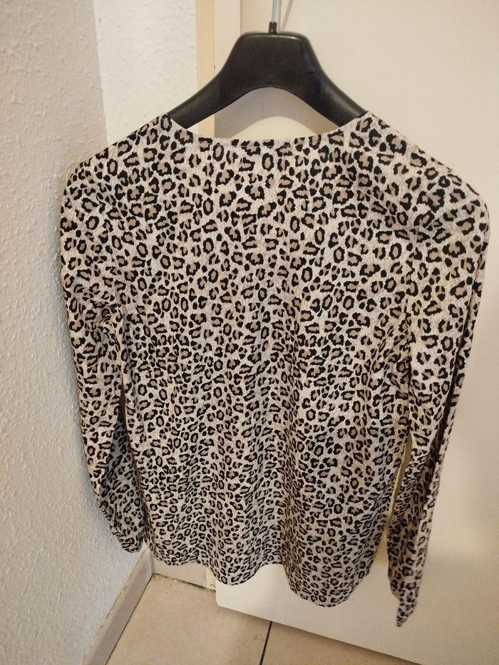 Blouse léopard 🐆 Permeshwar - photo numéro 16