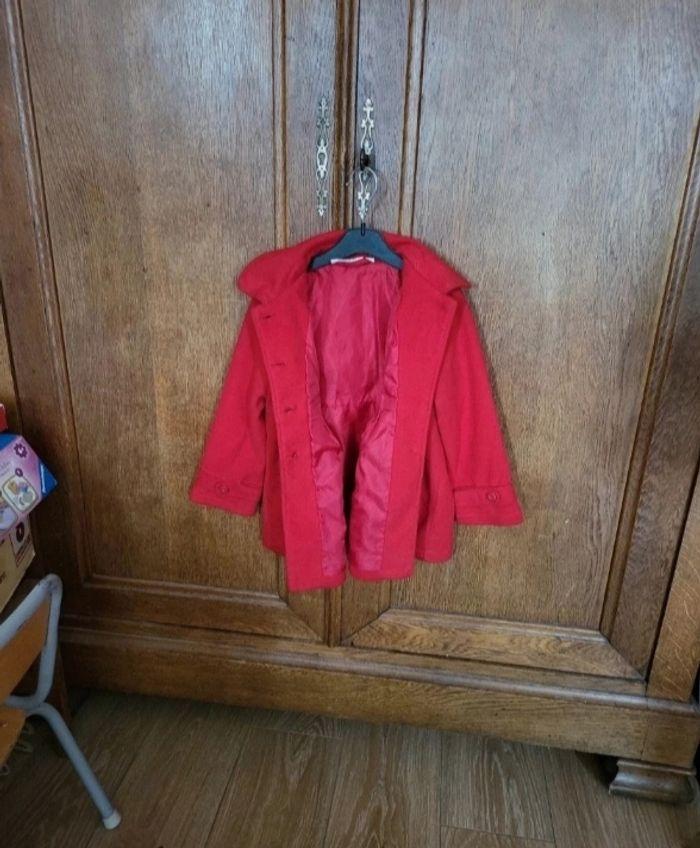 Manteau chaud 4 ans - photo numéro 3