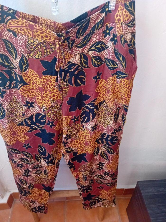 Pantalon femme taille 44/46 - photo numéro 3