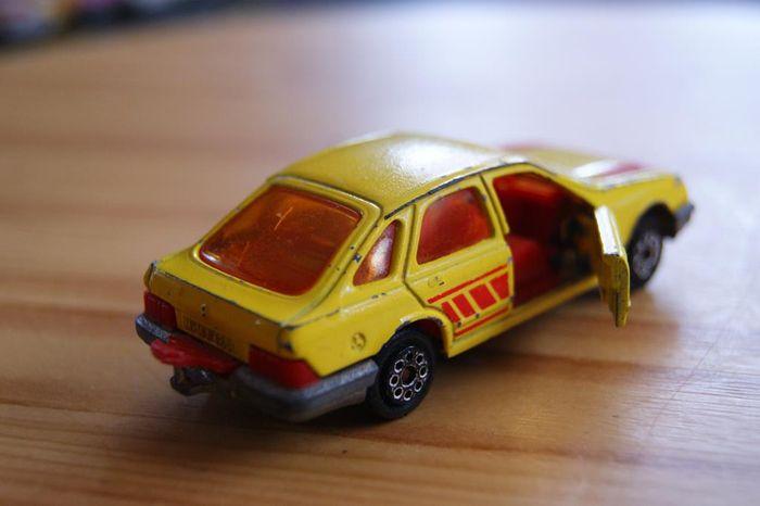 Majorette Ford Sierra - photo numéro 2