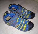 Sandales bleu Geox Respira
P. 33