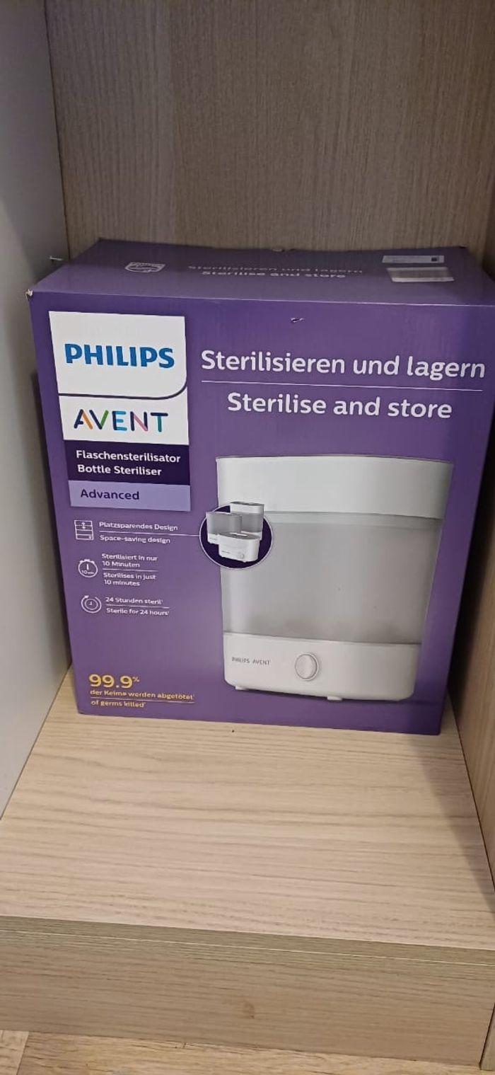 Philips Avent Baby Bottle Sterilizer - photo numéro 1