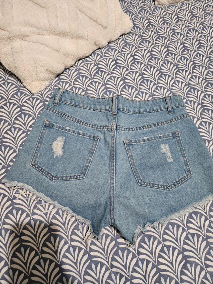 Short en jean - Jennyfer - photo numéro 2