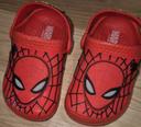 Crocs spider man pointure 22