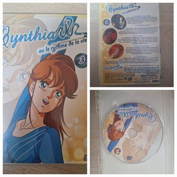 Dvd Cynthia