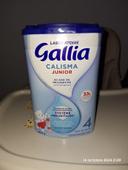 Lait Gallia calisma junior 4eme âge