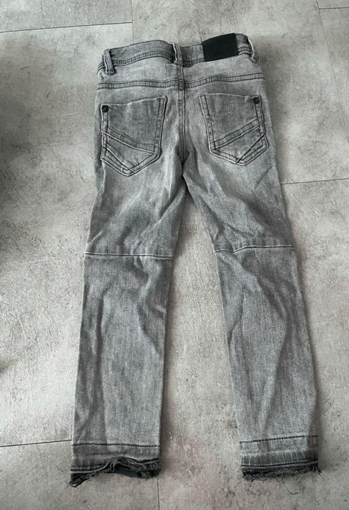 Lot de 3 pantalon jeans - photo numéro 3